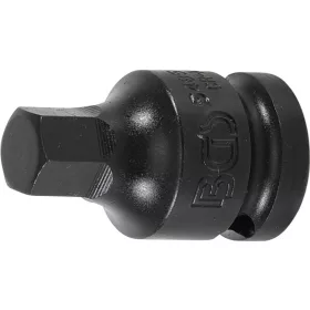   BGS technic Imbusz bitfej légkulcshoz, 12 mm, 1/2" (BGS 5485-12)