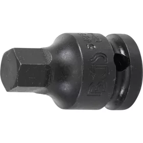   BGS technic Imbusz bitfej légkulcshoz, 13 mm, 1/2" (BGS 5485-13)