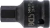 BGS technic Imbusz bitfej légkulcshoz, 13 mm, 1/2" (BGS 5485-13)