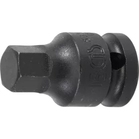   BGS technic Imbusz bitfej légkulcshoz, 14 mm, 1/2" (BGS 5485-14)