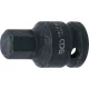 BGS technic Imbusz bitfej légkulcshoz, 14 mm, 1/2" (BGS 5485-14)