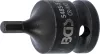 BGS technic Imbusz bitfej légkulcshoz, 5 mm, 1/2" (BGS 5485-5)