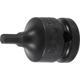   BGS technic Imbusz bitfej légkulcshoz, 5 mm, 1/2" (BGS 5485-5)