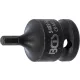 BGS technic Imbusz bitfej légkulcshoz, 5 mm, 1/2" (BGS 5485-5)