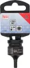 BGS technic Imbusz bitfej légkulcshoz, 5 mm, 1/2" (BGS 5485-5)
