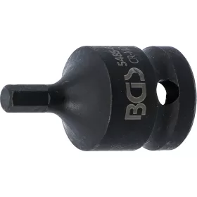   BGS technic Imbusz bitfej légkulcshoz, 6 mm, 1/2" (BGS 5485-6)
