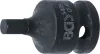 BGS technic Imbusz bitfej légkulcshoz, 7 mm, 1/2" (BGS 5485-7)