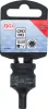BGS technic Imbusz bitfej légkulcshoz, 7 mm, 1/2" (BGS 5485-7)