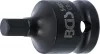 BGS technic Imbusz bitfej légkulcshoz, 8 mm, 1/2" (BGS 5485-8)
