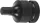 BGS technic Imbusz bitfej légkulcshoz, 8 mm, 1/2" (BGS 5485-8)