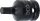 BGS technic Imbusz bitfej légkulcshoz, 8 mm, 1/2" (BGS 5485-8)