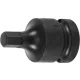 BGS technic Imbusz bitfej légkulcshoz, 8 mm, 1/2" (BGS 5485-8)