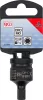BGS technic Imbusz bitfej légkulcshoz, 8 mm, 1/2" (BGS 5485-8)