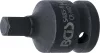 BGS technic Imbusz bitfej légkulcshoz, 9 mm, 1/2" (BGS 5485-9)