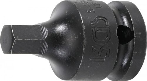 BGS technic Imbusz bitfej légkulcshoz, 9 mm, 1/2" (BGS 5485-9)
