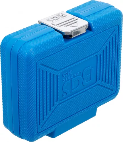 BGS technic 9 részes Imbusz bitfej készlet légkulcshoz, 5-19 mm, 1/2" (BGS 5485)