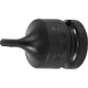 BGS technic Torx bitfej légkulcshoz, T20, 1/2" (BGS 5486-T20)