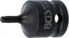 BGS technic Torx bitfej légkulcshoz, T25, 1/2" (BGS 5486-T25)
