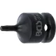 BGS technic Torx bitfej légkulcshoz, T25, 1/2" (BGS 5486-T25)