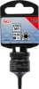 BGS technic Torx bitfej légkulcshoz, T25, 1/2" (BGS 5486-T25)