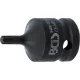 BGS technic Torx bitfej légkulcshoz, T27, 1/2" (BGS 5486-T27)