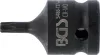 BGS technic Torx bitfej légkulcshoz, T27, 1/2" (BGS 5486-T27)