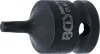 BGS technic Torx bitfej légkulcshoz, T30, 1/2" (BGS 5486-T30)