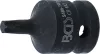 BGS technic Torx bitfej légkulcshoz, T40, 1/2" (BGS 5486-T40)