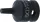 BGS technic Torx bitfej légkulcshoz, T40, 1/2" (BGS 5486-T40)