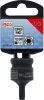 BGS technic Torx bitfej légkulcshoz, T40, 1/2" (BGS 5486-T40)