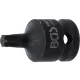 BGS technic Torx bitfej légkulcshoz, T45, 1/2" (BGS 5486-T45)