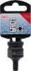 BGS technic Torx bitfej légkulcshoz, T45, 1/2" (BGS 5486-T45)