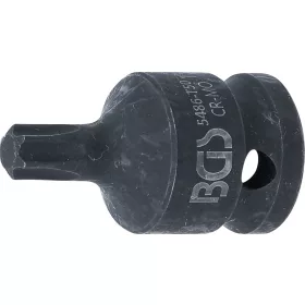   BGS technic Torx bitfej légkulcshoz, T50, 1/2" (BGS 5486-T50)