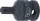 BGS technic Torx bitfej légkulcshoz, T50, 1/2" (BGS 5486-T50)