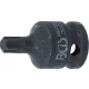 BGS technic Torx bitfej légkulcshoz, T50, 1/2" (BGS 5486-T50)