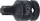 BGS technic Torx bitfej légkulcshoz, T55, 1/2" (BGS 5486-T55)
