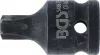 BGS technic Torx bitfej légkulcshoz, T55, 1/2" (BGS 5486-T55)