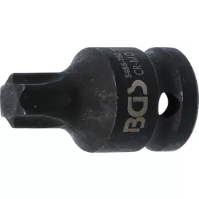   BGS technic Torx bitfej légkulcshoz, T60, 1/2" (BGS 5486-T60)