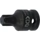 BGS technic Torx bitfej légkulcshoz, T60, 1/2" (BGS 5486-T60)