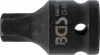 BGS technic Torx bitfej légkulcshoz, T60, 1/2" (BGS 5486-T60)