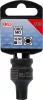 BGS technic Torx bitfej légkulcshoz, T60, 1/2" (BGS 5486-T60)