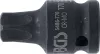 BGS technic Torx bitfej légkulcshoz, T70, 1/2" (BGS 5486-T70)