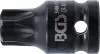 BGS technic Torx bitfej légkulcshoz, T80, 1/2" (BGS 5486-T80)
