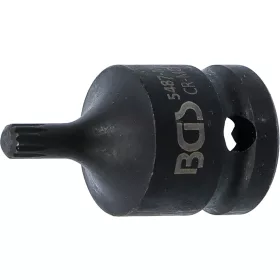   BGS technic XZN bitfej légkulcshoz, M6, 1/2" (BGS 5487-M6)