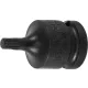 BGS technic XZN bitfej légkulcshoz, M6, 1/2" (BGS 5487-M6)