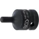 BGS technic XZN bitfej légkulcshoz, M8, 1/2" (BGS 5487-M8)
