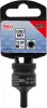 BGS technic XZN bitfej légkulcshoz, M8, 1/2" (BGS 5487-M8)