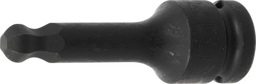 BGS technic Levegős imbuszkulcs, 1/2", gömb véggel,  10 mm (BGS 5488-10)