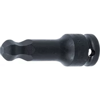   BGS technic Levegős imbuszkulcs, 1/2", gömb véggel,  14 mm (BGS 5488-14)