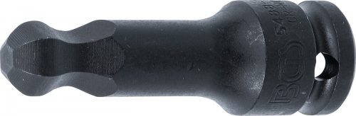BGS technic Levegős imbuszkulcs, 1/2", gömb véggel,  14 mm (BGS 5488-14)